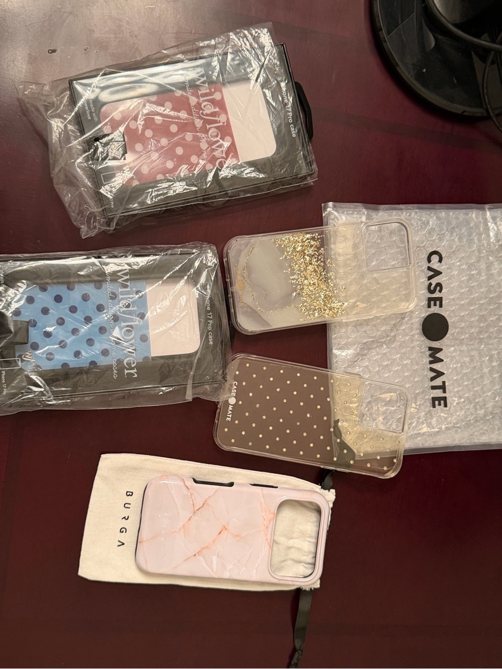 Phone cases